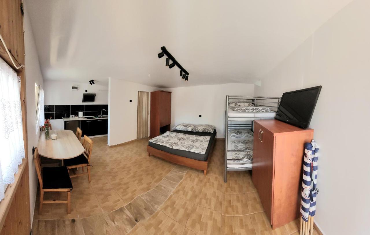 Appartement Anna 1 à Niechorze Extérieur photo