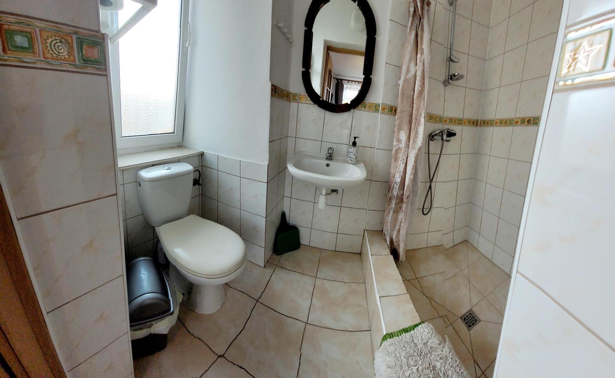 Appartement Anna 1 à Niechorze Chambre photo