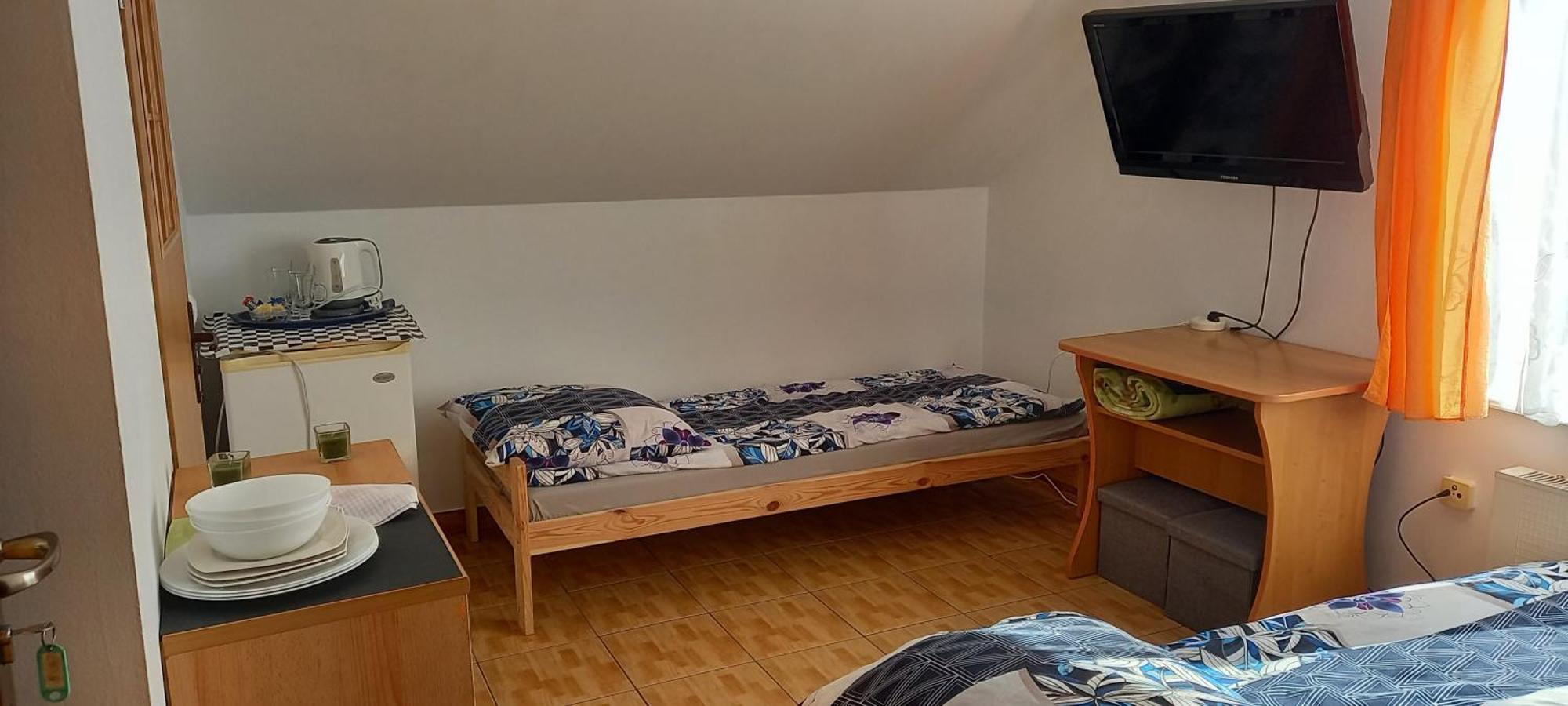 Appartement Anna 1 à Niechorze Chambre photo